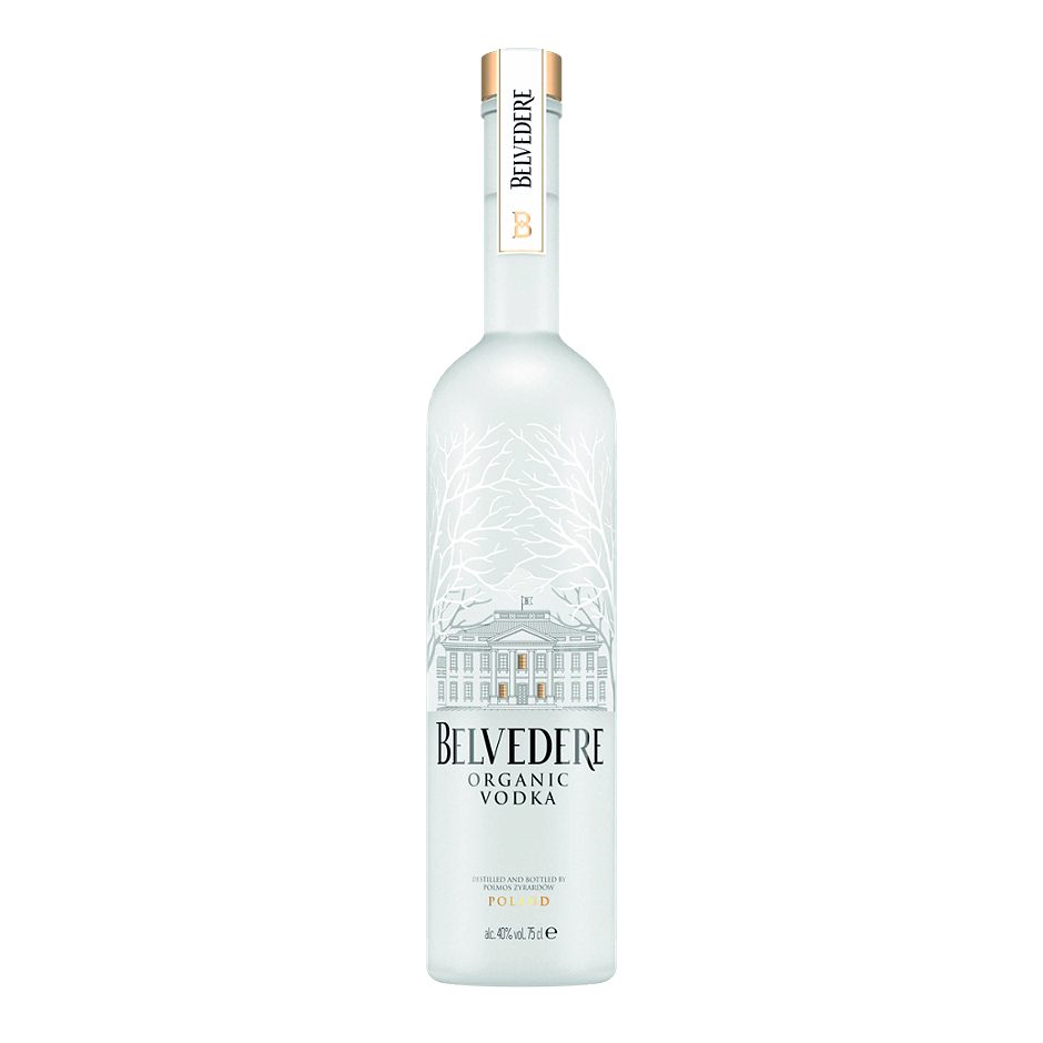 Belvedere Organic Vodka 0,7 L